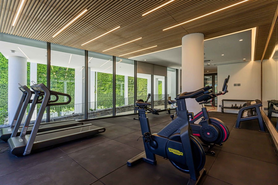 To Let 1 Bedroom Property for Rent in Waterfront Western Cape